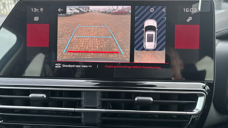 Citroen C5 Aircross 1.5D Max Edition 5dr Auto Diesel Hatchback